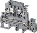 grey Screw Clamp Terminal Blocks M4/8.D2.SF