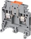 grey Screw Clamp Terminal Blocks MA2.5/5.SNB