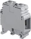 yellow Screw Clamp Terminal Blocks M35/16 with partition