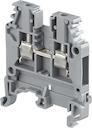 yellow Screw Clamp Terminal Blocks MA2.5/5