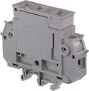 grey Screw Clamp Terminal Blocks MB10/22.SF without blown fuse indicator