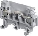 grey Screw Clamp Terminal Blocks M4/8