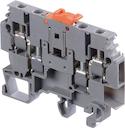 grey Screw Clamp Terminal Blocks M4/6.SNBT.4A