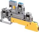 grey Screw Clamp Terminal Blocks D4/6.NTLP