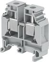 yellow Screw Clamp Terminal Blocks M16/12 with partition