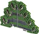 Spring Terminal Blocks D2.5/5.T1.P.L-GN