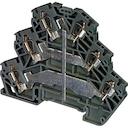 Spring Terminal Blocks D2.5/5.T1.L-BK