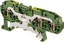 Spring Terminal Blocks D4/6.P.3L-GN--YL