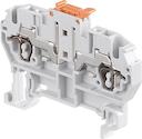 Spring Terminal Blocks D2.5/5.SNBT.2L