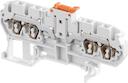 Spring Terminal Blocks D2.5/5.SNBT.4L