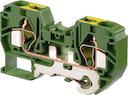 Spring Terminal Blocks D16/12.P.2L-GN--YL