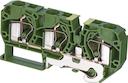 Spring Terminal Blocks D16/12.P.3L-GN--YL