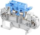 Spring Terminal Blocks D2.5/8.SNT.2L--BL