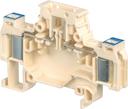 beige Railway Terminal Blocks D2.5/8.S.ADO.NF