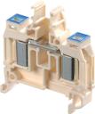 beige Railway Terminal Blocks D2.5/8.ADO.NF