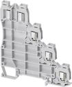 grey IDC Terminal Blocks D1/5.C4.ADO for sensor/actuators