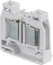 grey IDC Terminal Blocks DB1.5/6.ADO