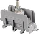 grey Power Terminal Blocks M35/26.F 1 stud M6