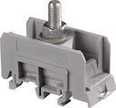 grey Power Terminal Blocks M70/31.F 1 stud M8
