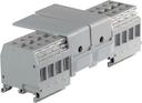 green/yellow Distribution Terminal Blocks MB2x70/10.P8