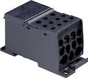 black Distribution Terminal Blocks BRU