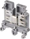 grey Specific Terminal Blocks M2.5/6.2G.2G quick-connect to quick-connect