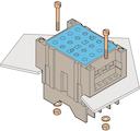 ABB 1SNA166760R1300