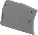 Snap-on end sections ES4