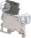 ZS4-SF-R2 Screw Clamp Terminal Blocks