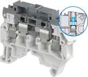 ZS4-SF1-T2 Screw Clamp Terminal Blocks