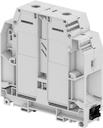 ZS150 Screw Clamp Terminal Block - Feed-through - Grey