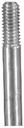 CM-SE-1000 Screw-in bar electrode