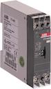 CT-AKE Time relay, OFF-delay