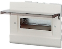 IP40 ESTETICA TRANSP. DOOR-8M R9016