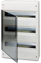 IP40 EUROPA WALL-M TR. DOOR-54M R9016