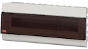 IP40 ESTETICA TRANSP. DOOR-18M R9016