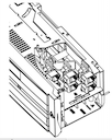 Кабельные зажимы для XR2/3 2x240мм (набор 3шт.)