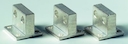 Выводы силовые для фиксированной части FC CuAl 1x185mm2 FP T4 (комплект из 3шт.)