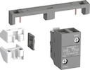 Контактный блок CA5-10 W 0.1 1НО IP67 фронтальный для TAE45..TAE110