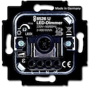 Механизм светорегулятора LED, клавишный, 2-100 Вт/ВА