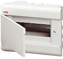 IP40 EUROPA FLUSH-M OP. DOOR-8M R9016
