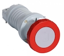 Connector, 5h, 63A, IP67, 3P+E