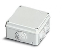 IP55-CABLE GL-LOW LID-100X100X50-1/4TS