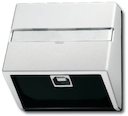 6123 USB-866 Интерфейс USB, сталь