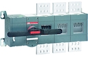 Motorized switch-disconnector 2000 A, 3-pole, 220…240 VAC 50/60 Hz