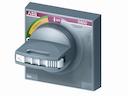 The S800-RHE-EM is a black rotary handle for door assembly. It has to be used together with S800-RD the rotary drive adapter for 2- to 4-pole S800.For an extension you can use the S800-RHE-S the axial extension with a length of 500m and a diameter of 6 x 6mm.