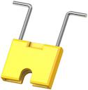 S800-PLL Padlock lever lock 4mm