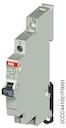 E214-25-10 Group switch 25A 1x I-0-II 250VAC