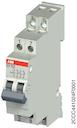 E218-16-10 Control switch 16A 2NO+2NC 250VAC