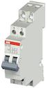 E218-16-10 Control switch 16A 3NO+1NC 250VAC